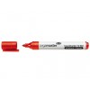 VILTSTIFT LEGA TZ100 WHITEBOARD ROND 2MM ROOD