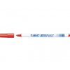 VILTSTIFT BIC 1721 WHITEBOARD ROND 1.5MM ROOD