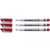 FINELINER STABILO SENSOR 189/40 ROOD