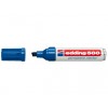 VILTSTIFT EDDING 500 SCHUIN 2-7MM BLAUW