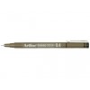 FINELINER ARTLINE 0.4MM ZWART