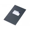 REGISTER BREEDFOLIO A1042-161 LIJN 150BLAD GRIJS