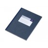 REGISTER BREEDKWARTO A1012-246 80BLAD BLAUW