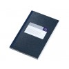 NOTITIEBOEK A2022-56 OCTAVO 100BLAD BLAUW