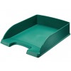 BRIEVENBAK LEITZ 5227 A4 PLASTIC GROEN