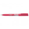 FINELINER PENTEL NMF50 0.4MM ROOD