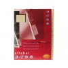 TABBLADEN MULTO 7310230 A4 23R KARTON A-Z CHAMOIS