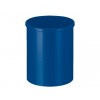 PAPIERBAK VEPABINS ROND 25.5CM 15LITER BLAUW