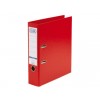 ORDNER ELBA SMART A4 80MM PP ROOD