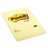 MEMOBLOK 3M POST-IT 659 102X152MM GEEL