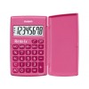 REKENMACHINE CASIO BASISSCHOOL ROZE