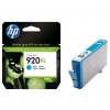 INKCARTRIDGE HP 920XL CD972AE HC BLAUW