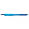 BALPEN BIC SOFT FEEL CLIC BLAUW