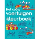 KLEURBOEK COOLE VOERTUIGEN