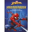 VRIENDENBOEK DELTAS SPIDERMAN