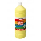 PLAKKAATVERF CREALL BASIC 01 LICHTGEEL