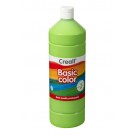 PLAKKAATVERF CREALL BASIC 14 LICHTGROEN