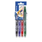 ROLLERPEN PILOT FRIXION SET2GO BL-FR7 0.35MM ASS