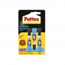SECONDELIJM PATTEX SUPER GEL 3GR 2+1 GRATIS