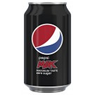 FRISDRANK PEPSI MAX COLA BLIK 330ML