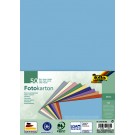 FOTOKARTON FOLIA PASTEL DIN A4 ASS
