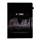 SCHETS-NOTITIEBOEK SAKURA A4 ZWART