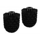 TOILETBORSTEL SATINO BLACK RESERVEBORSTELS