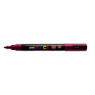 VERFSTIFT POSCA PC3M F FUCHIA