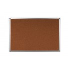 PRIKBORD QUANTORE 90X60CM KURK