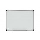 WHITEBOARD QUANTORE 45X30CM EMAILLE