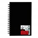 TEKENBOEK CANSON ART 216X279MM 100GR 80V