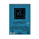 AQUARELBLOK CANSON XL A5 300GR 20V SPIR