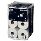 TOILETPAPIER TORK ADVANCED 2LAAGS 620VEL 12ROLLEN