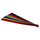 VLECHTSTROKEN FOLIA 50X1CM 130GR ASS