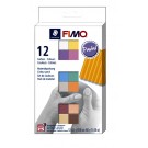 KLEI FIMO STAEDTLER SOFT COLOUR PASTEL ASSORTI