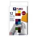 KLEI FIMO STAEDTLER SOFT COLOUR BASIC ASSORTI