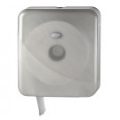 DISPENSER EURO PEARL TOILETPAPIER MAXI WIT