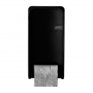DISPENSER EURO QUARTZ TOILETPAPIER DOPROL ZWART