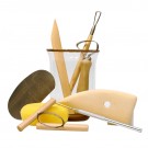 GEREEDSCHAP POTTENBAKKEN ASSORTI