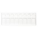 PALET 11X30.5CM PLASTIC