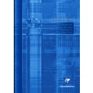 PUNTENBOEK LERAAR CLAIRFONTAINE A4 72BLZ ASSORTI