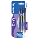 GELSCHRIJVER PILOT G2 0.32MM BLAUW