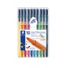 KLEURSTIFT STAEDTLER 323 TRIPLUS COLOR ASS