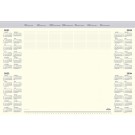 ONDERLEGBLK24 BREPOLS OFFICE MATE 7D/1P 41.2X59CM