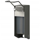 DISPENSER EURO INGO-MAN ZEEP 500ML MET LANGE BEUGEL