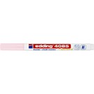 KRIJTSTIFT EDDING 4085 ROND 1-2MM PASTEL ROZE