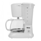 KOFFIEZETTER TRISTAR CM-1252 1.25L WIT