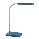 BUREAULAMP MAUL PEARLY LED COLOUR VARIO BLAUW