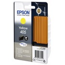 INKCARTRIDGE EPSON 405 GEEL