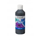 TEXTIELVERF CREALL TEX 01 ZWART